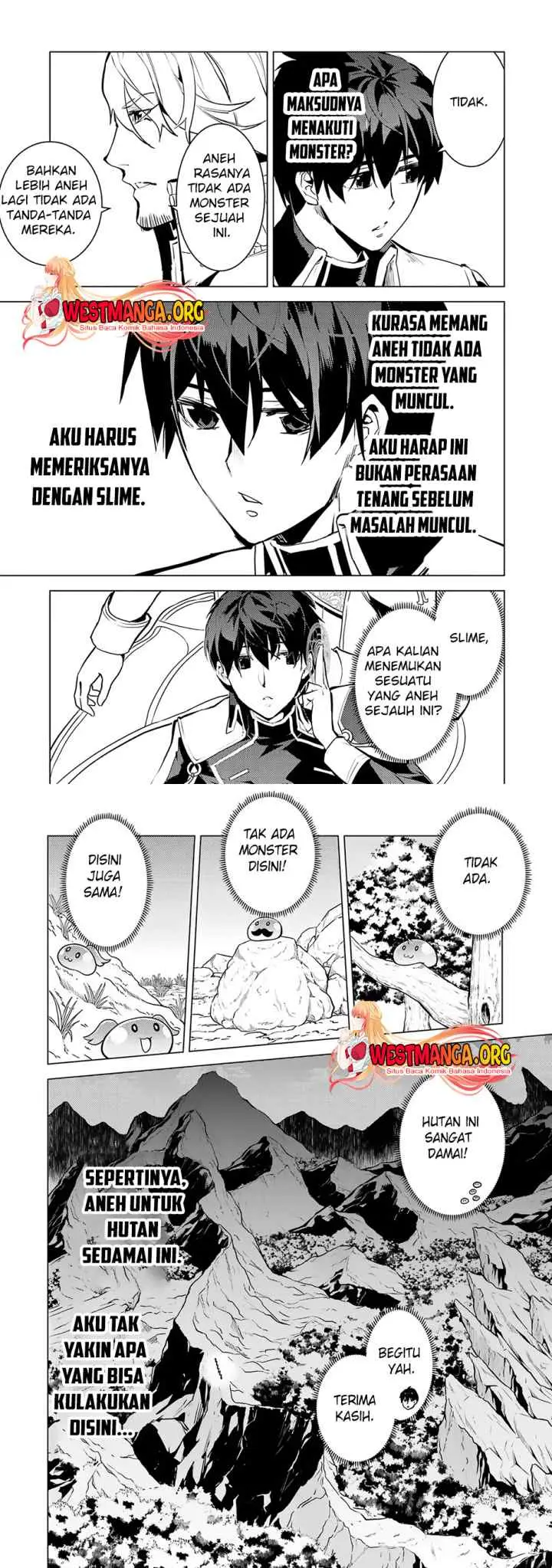 Tensei Kenja no Isekai Raifu ~Daini no Shokugyo wo Ete Sekai Saikyou ni Narimashita chapter 64.2 halaman 8
