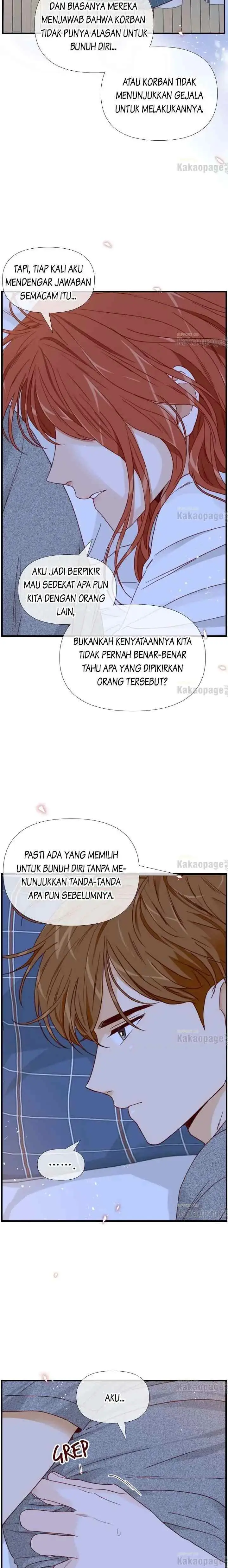 An Hour of Romance chapter 134 halaman 8