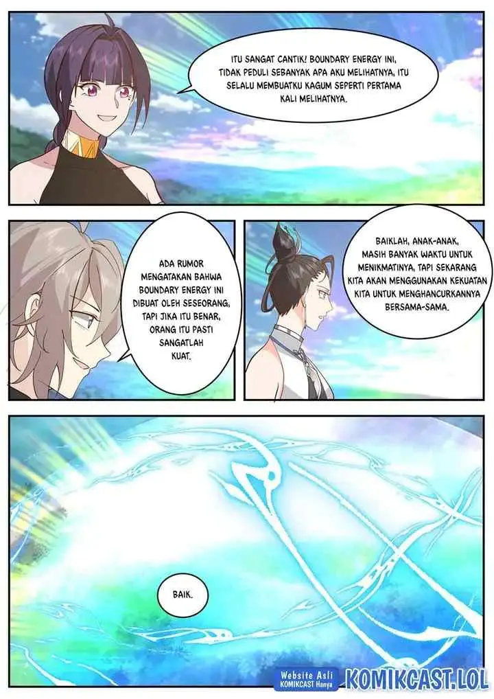 Martial God Asura chapter 800 halaman 7