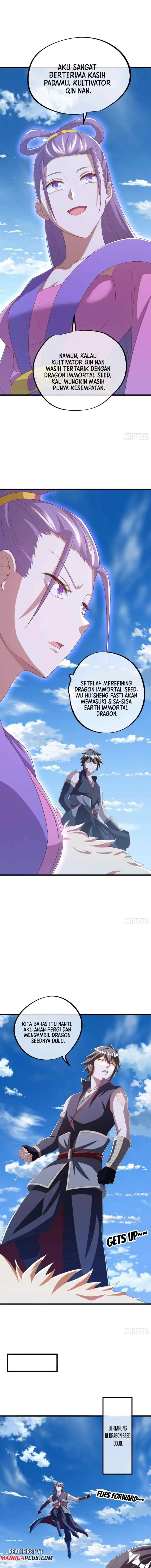 Peerless Soul (Peerless Battle Spirit) chapter 640 halaman 9