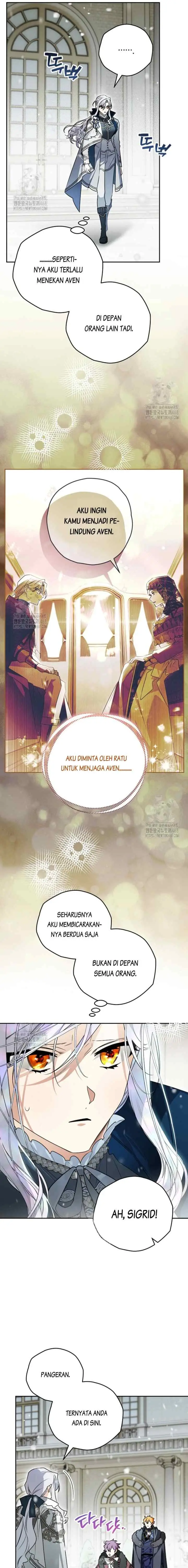 Sigrid chapter 157 halaman 12