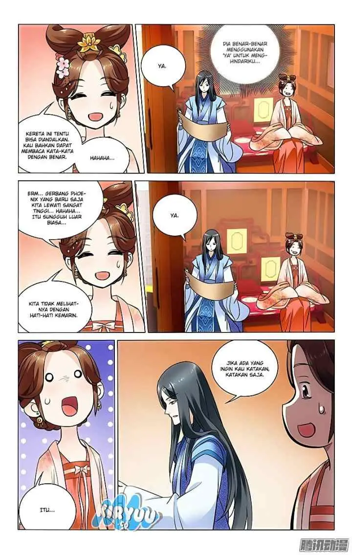 Prince Don't do This chapter 28 halaman 7