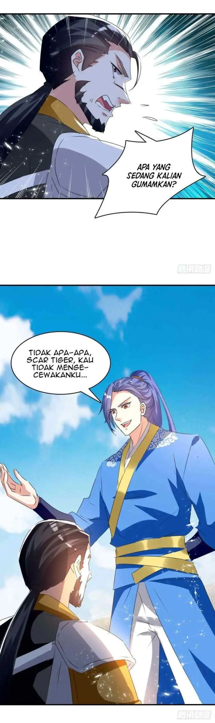 Strongest Leveling chapter 240 halaman 10