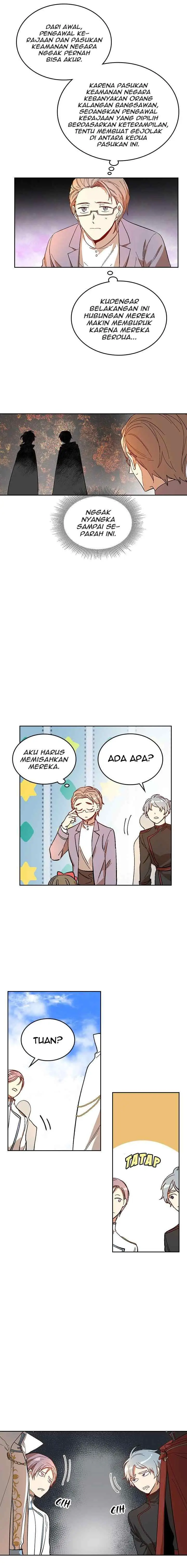 The Reason Why Raeliana Ended up at the Duke's Mansion chapter 99 halaman 8