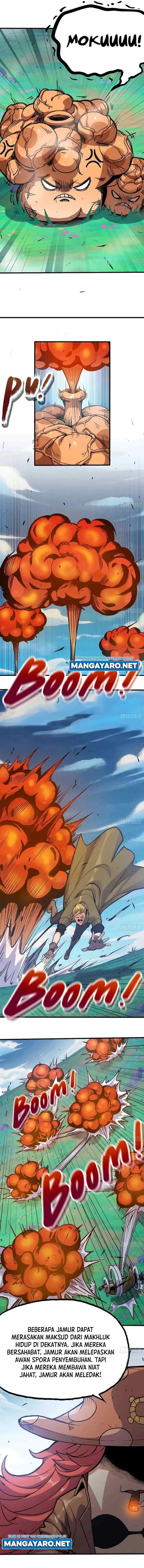 Mushroom Hero chapter 35 halaman 7