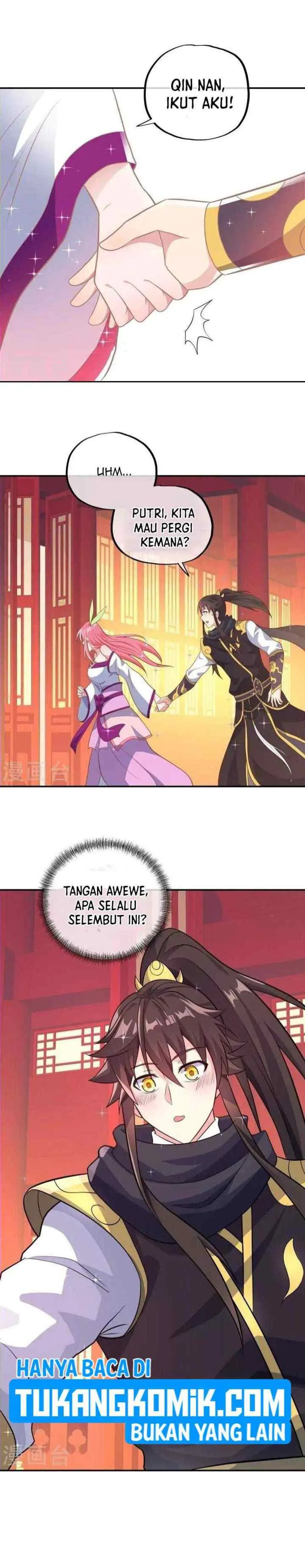 Peerless Soul (Peerless Battle Spirit) chapter 373 halaman 4
