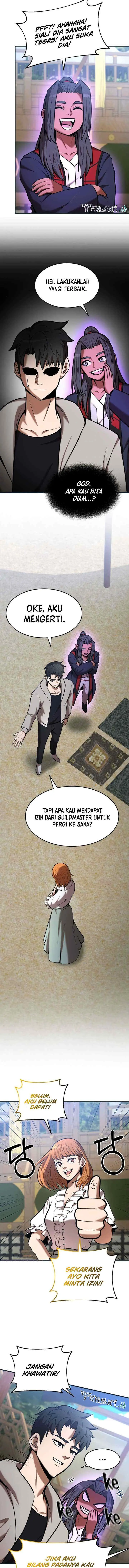 I Became a Renowned Family's Sword Prodigy chapter 85 halaman 5