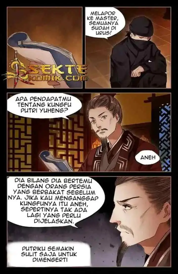 The Divine Doctor: Daughter of the First Wife Doctor chapter 49 halaman 10