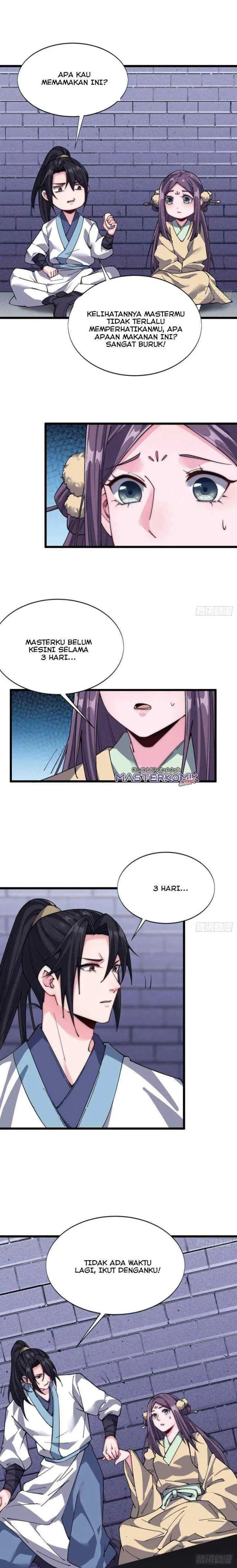To Be Immortal for 9000 Years chapter 31 halaman 9