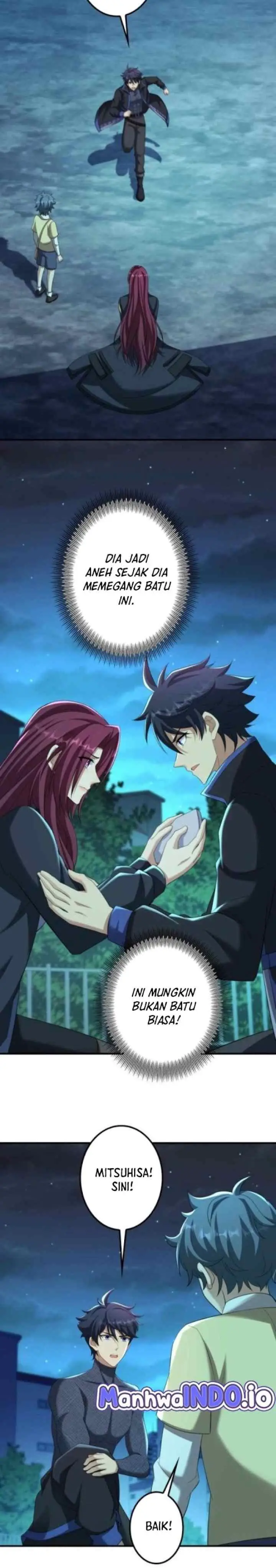 The Rise of the Bottom Ranked Spirit User chapter 26 halaman 6
