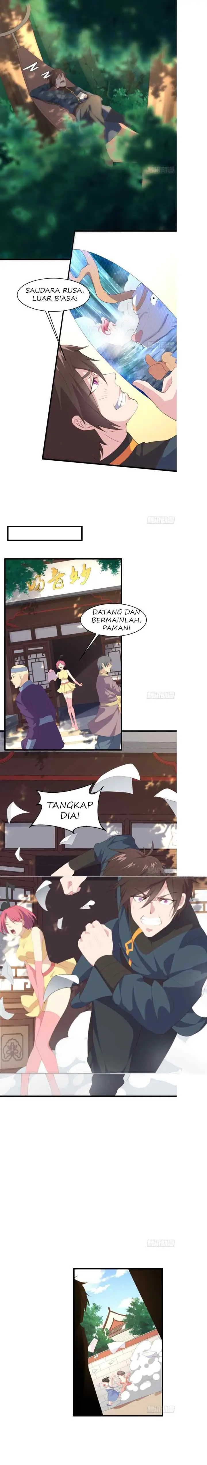 My Harem Depend on Drawing Cards chapter 6 halaman 9