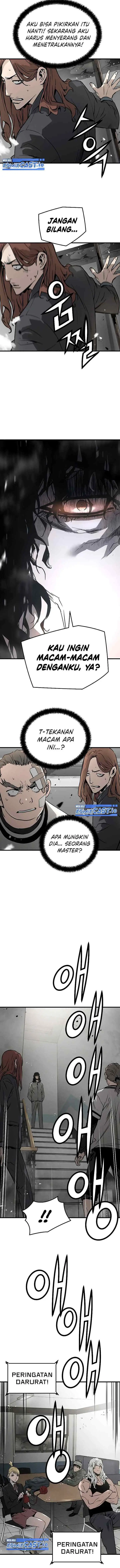 The Breaker Eternal Force chapter 67 halaman 7