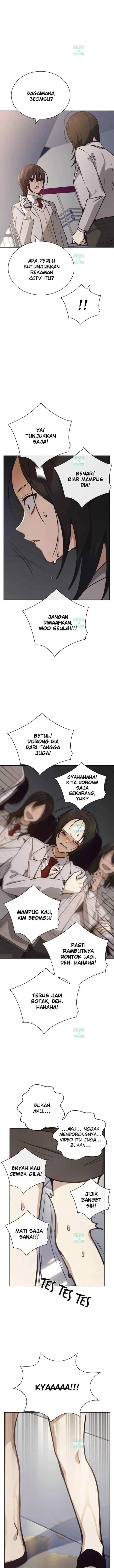 Competition in Good Faith chapter 23 halaman 7
