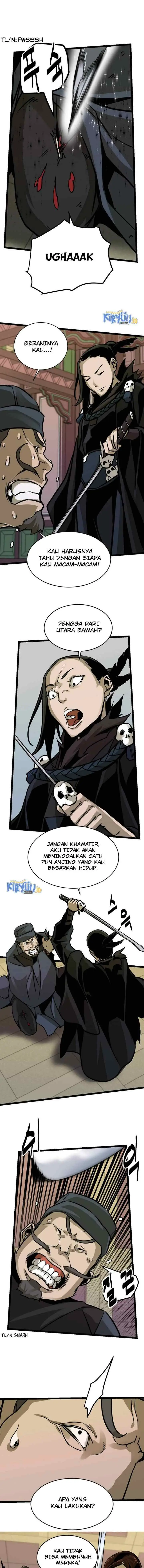 Rebuild of Icy Mount Hua Sect chapter 12 halaman 7