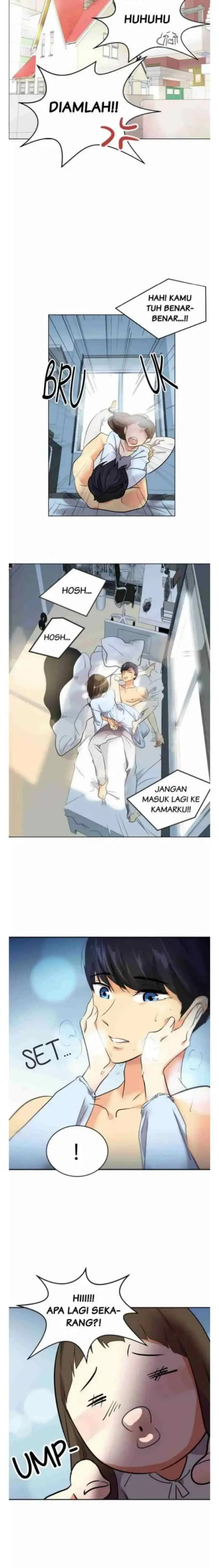 Heart Has a Soft Spot chapter 2 halaman 4