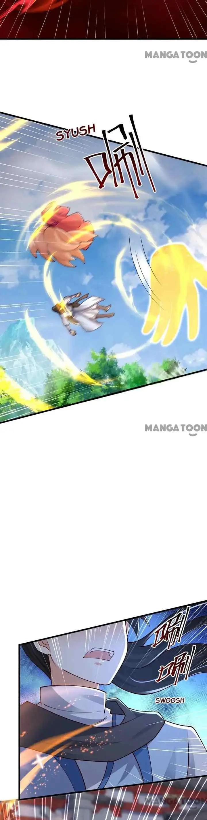 The Strongest Peach Blossom chapter 304 halaman 6