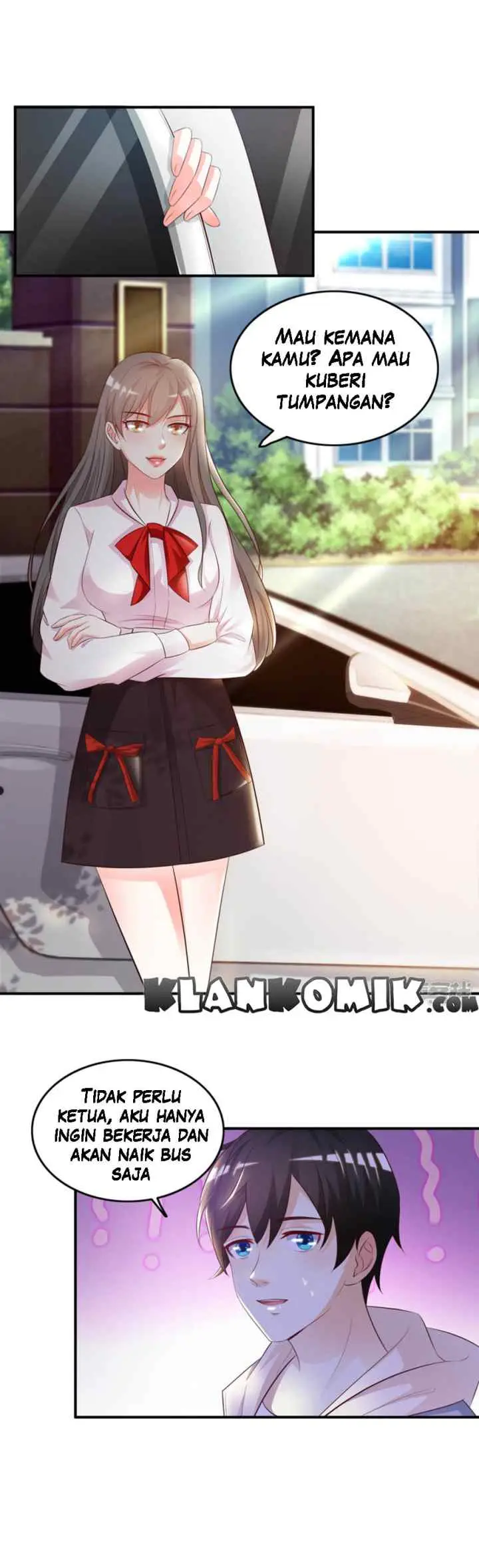 The Strongest Peach Blossom chapter 14 halaman 17