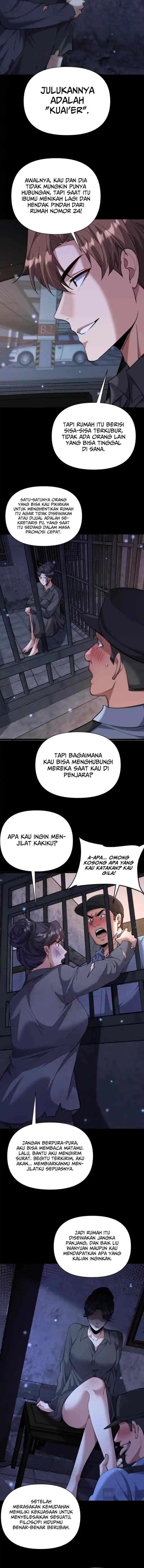 I'm Trapped in This Day for One Thousand Years chapter 229 halaman 12