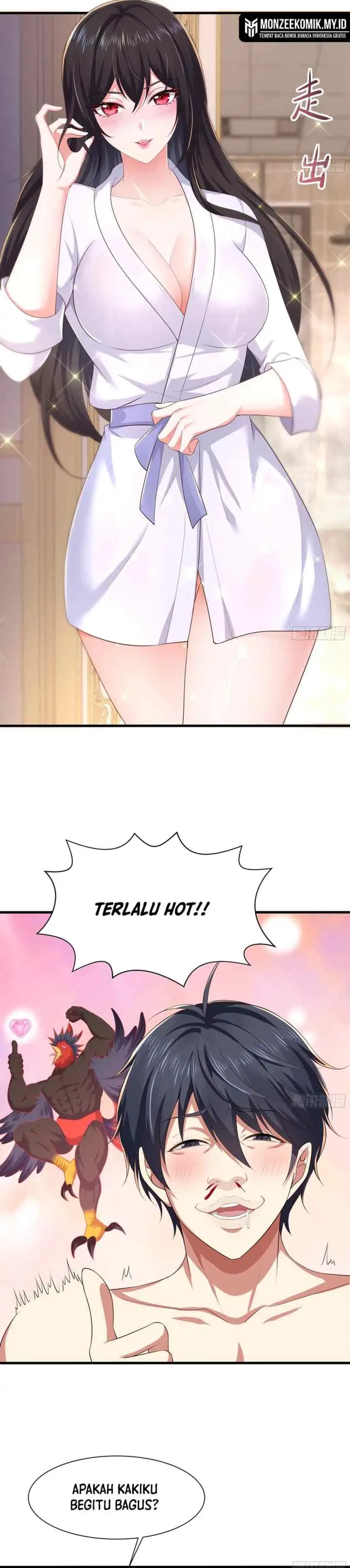 Rebirth of King Zhou: Don't Be a Villain chapter 5 halaman 6