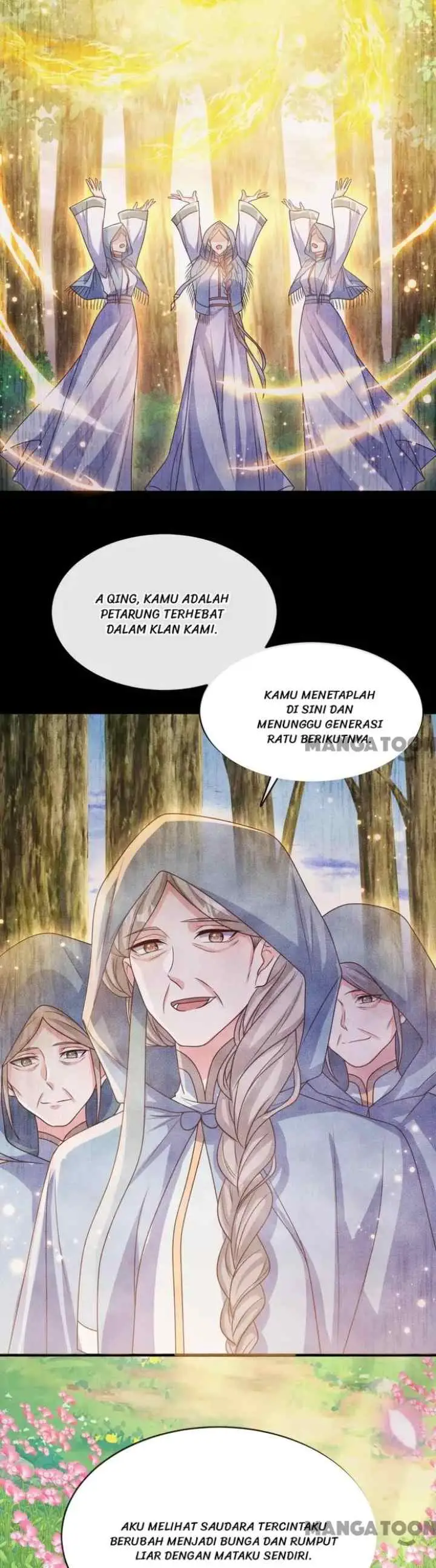 My Chubby Princess Consort chapter 250 halaman 9