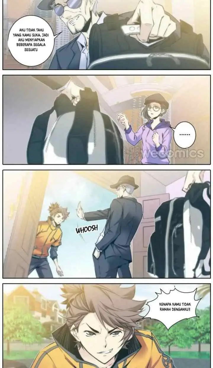 Qin Xia chapter 67 halaman 4
