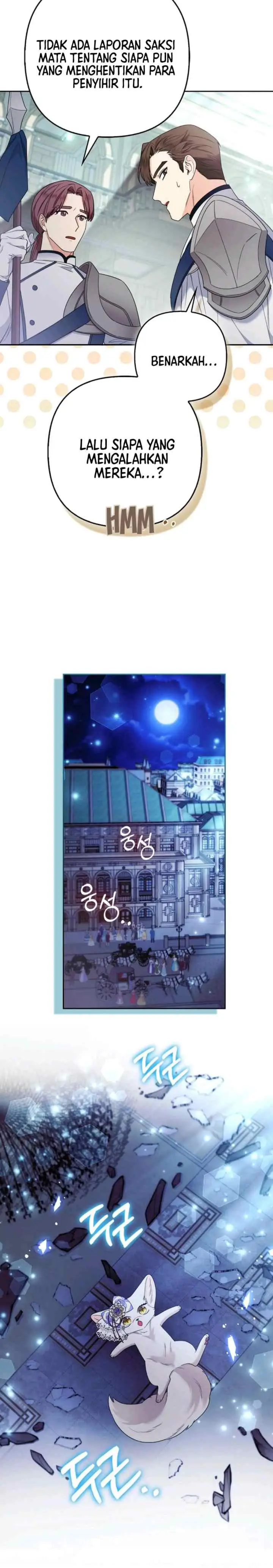 The Grand Duke's Fox Princess chapter 30 halaman 14