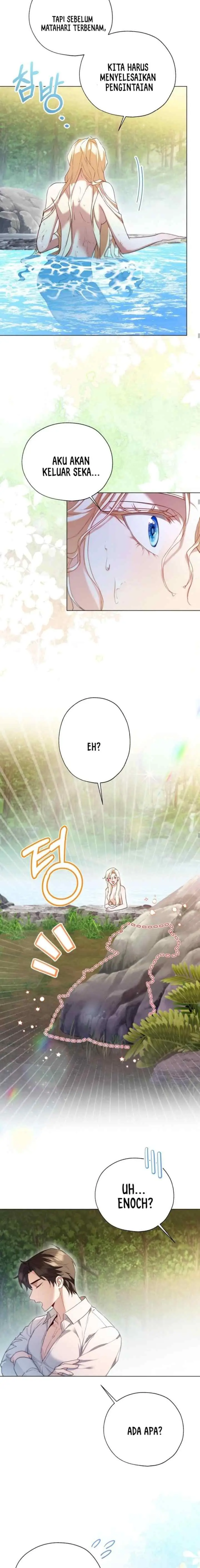 I'm Stuck on a Remote Island With the Male Leads chapter 19 halaman 13