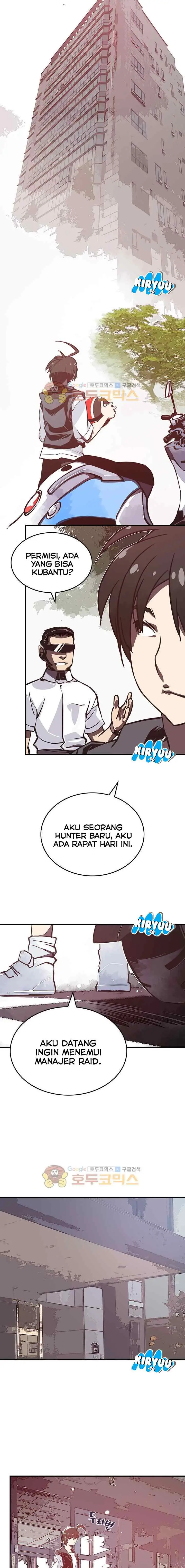 I Am The Sorcerer King chapter 11 halaman 7