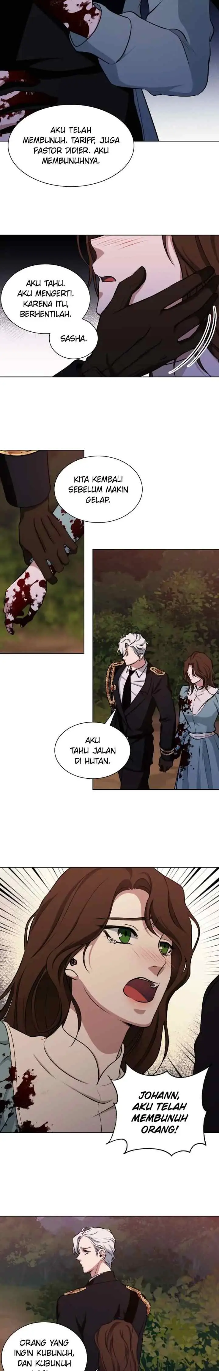 The Double Agent chapter 50 halaman 9