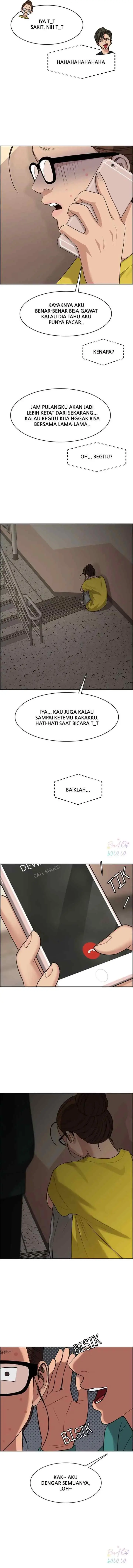 The Secret of Angel chapter 174 halaman 14