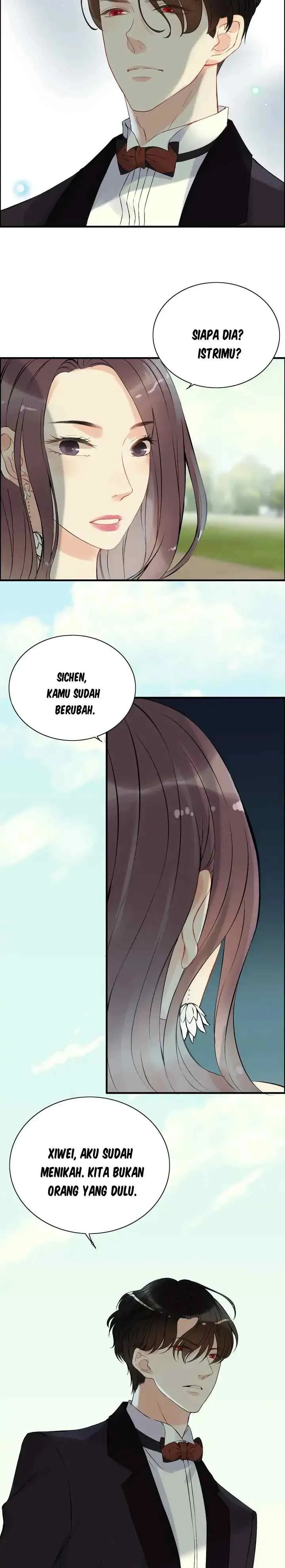 The Boss Shutgun Wedding chapter 115 halaman 6