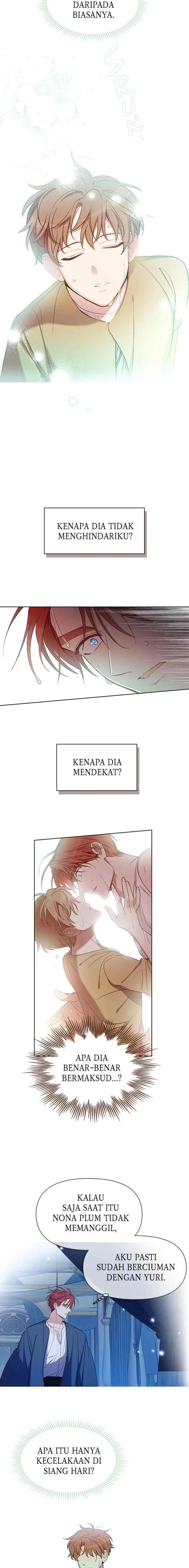 Queen Cecia's Shorts chapter 91 halaman 4