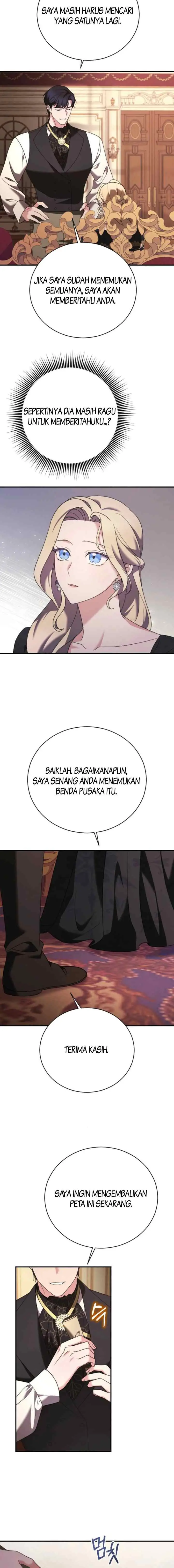 The Empress's Beast Selection chapter 21 halaman 7