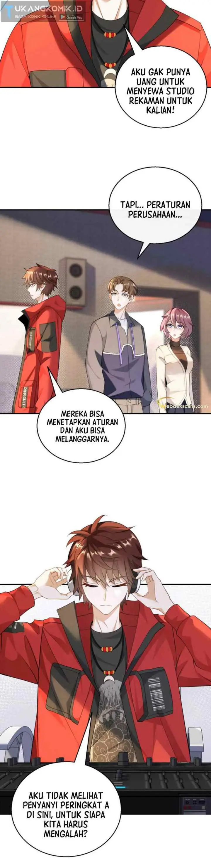 Rebirth I Am The King of Entertainment chapter 36 halaman 11