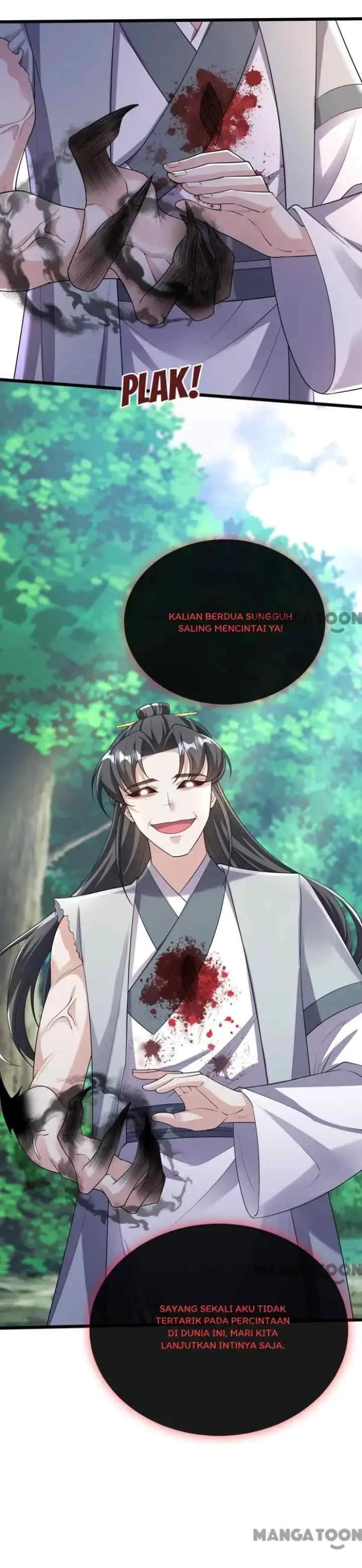 My Chubby Princess Consort chapter 240 halaman 13
