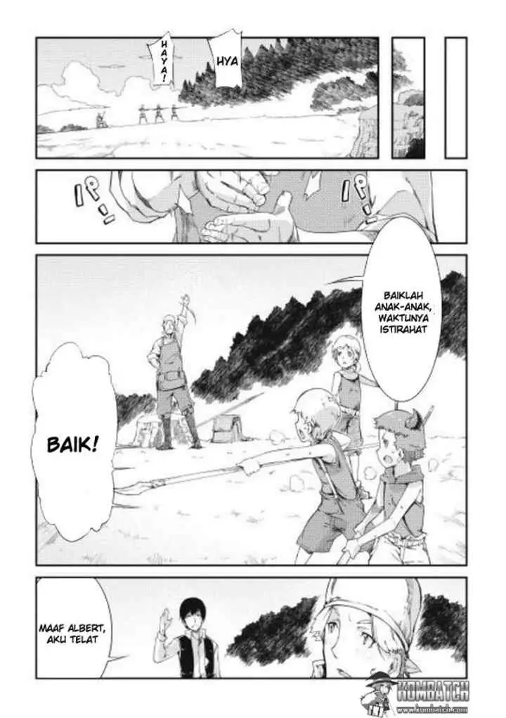 Sayounara Ryuusei, Konnichiwa Jinsei chapter 4 halaman 7