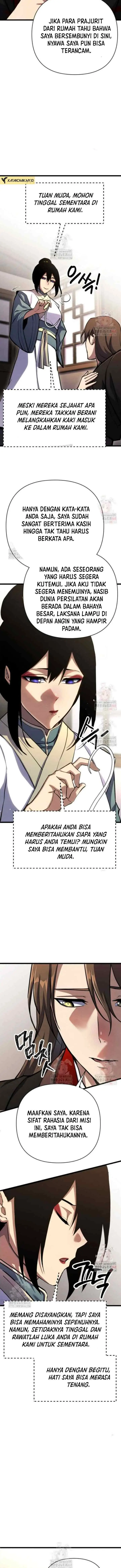 The Indomitable Wanderer chapter 37 halaman 4