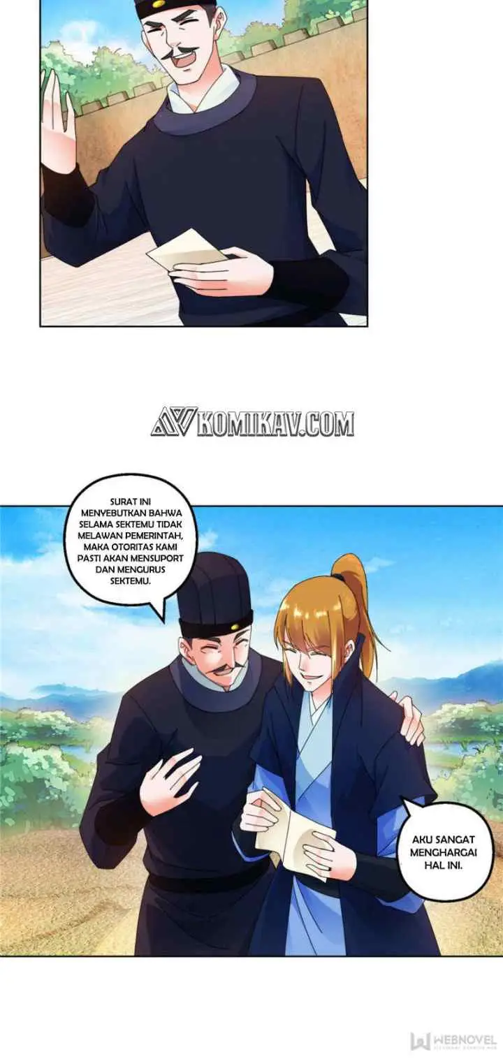 The Top Clan Leader In History chapter 128 halaman 5