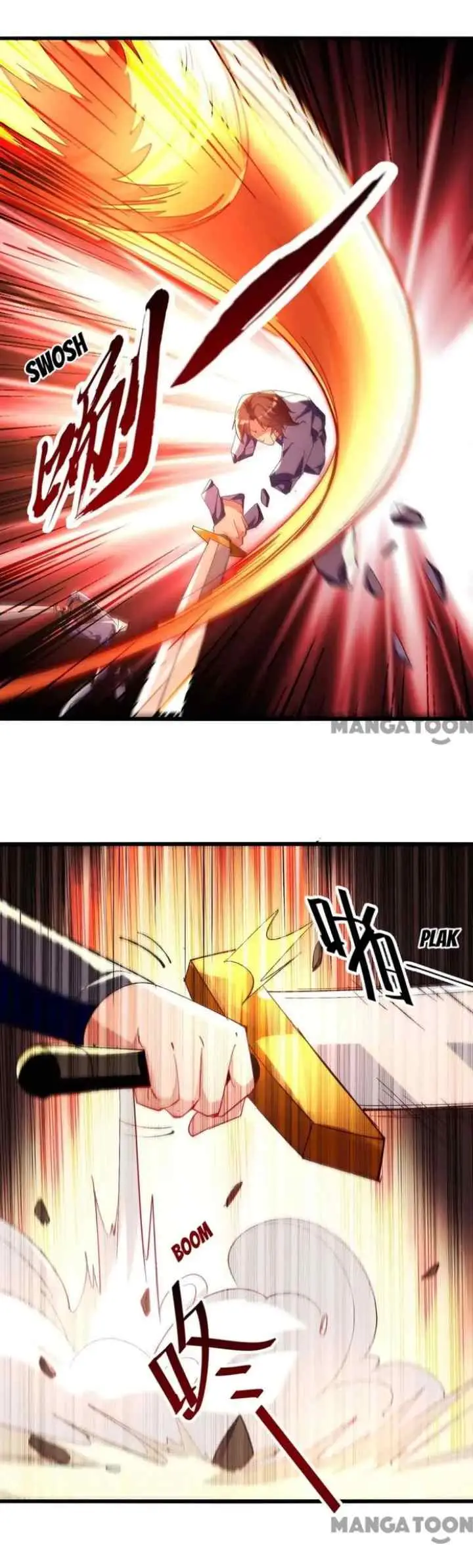 Ling Tian Shendi chapter 230 halaman 13
