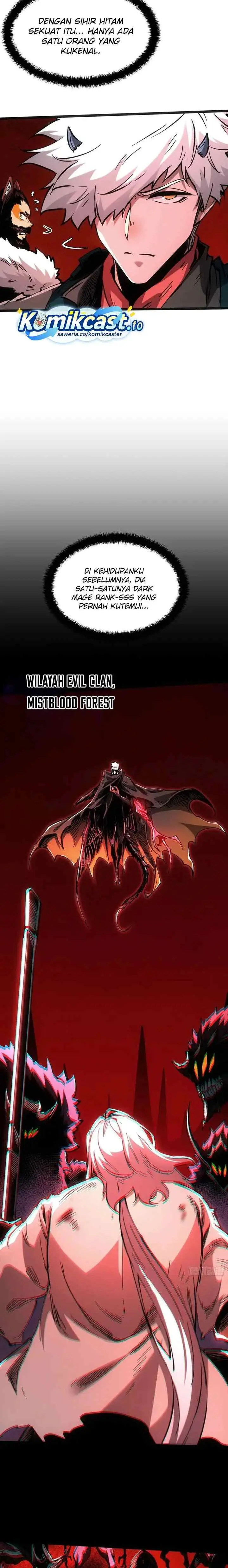 If I Don't Die Soon, I Will Rule The Demon Realm chapter 111 halaman 17