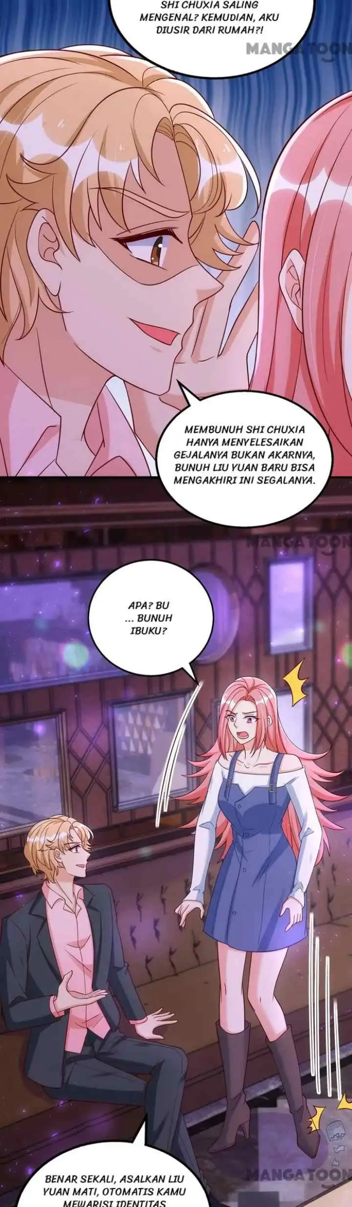 My Crazy Journalist Wife chapter 174 halaman 12