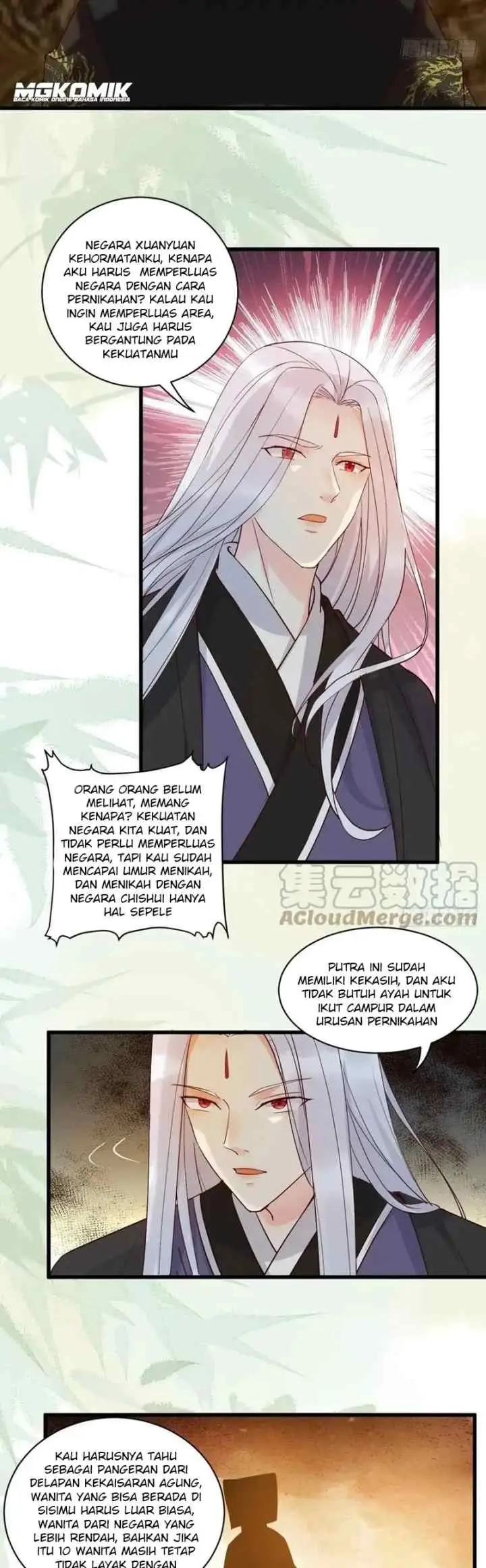 The Ghostly Doctor chapter 446 halaman 9