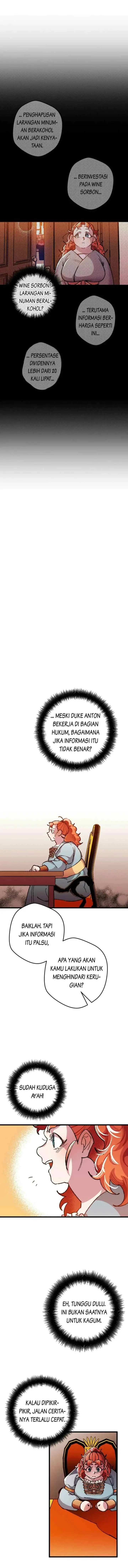 Salvaré a esta maldita familia chapter 7 halaman 14