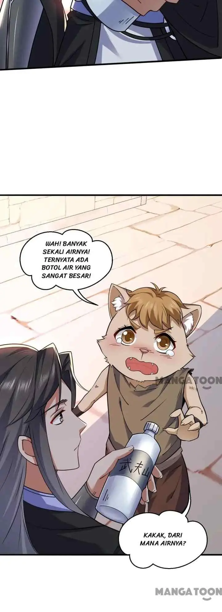 Seclusion With Apprentices chapter 112 halaman 18