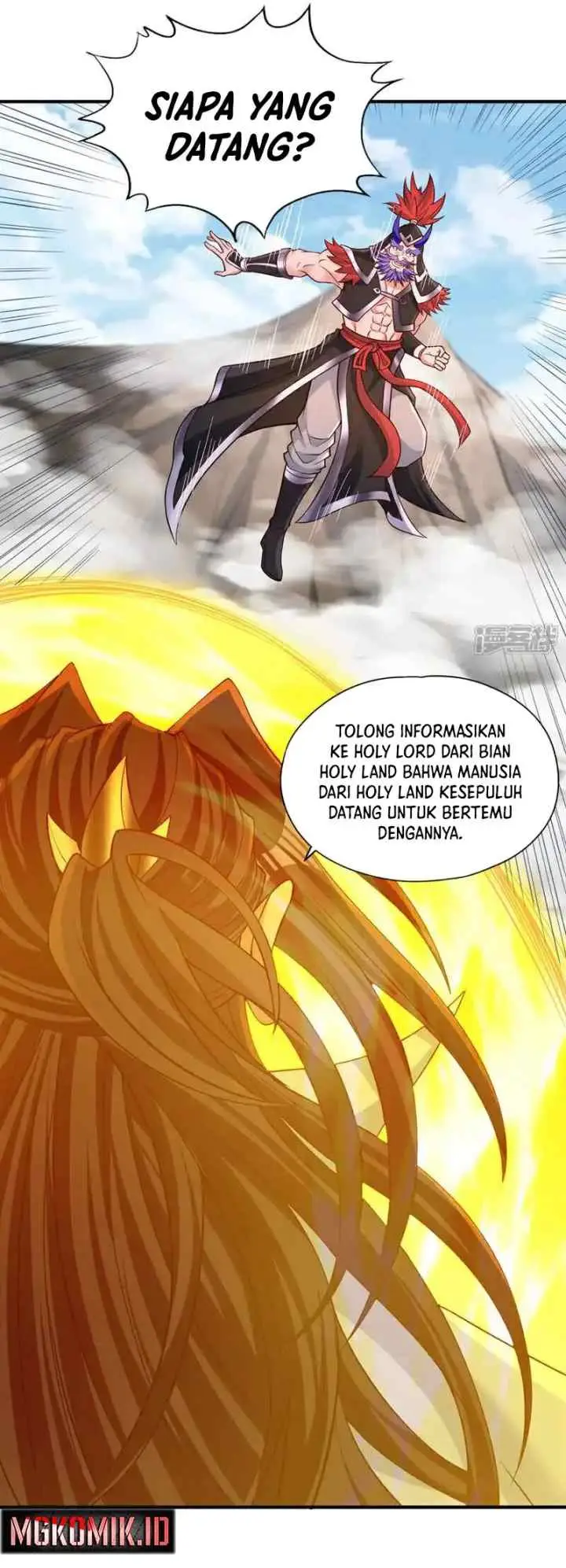 I Was Trapped On The Same Day For 100,000 Years chapter 472 halaman 17