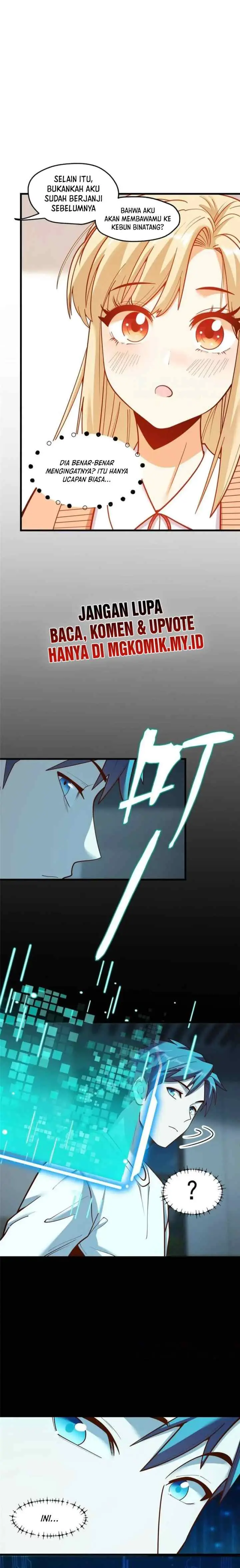I Use Cash to Level Up chapter 167 halaman 7