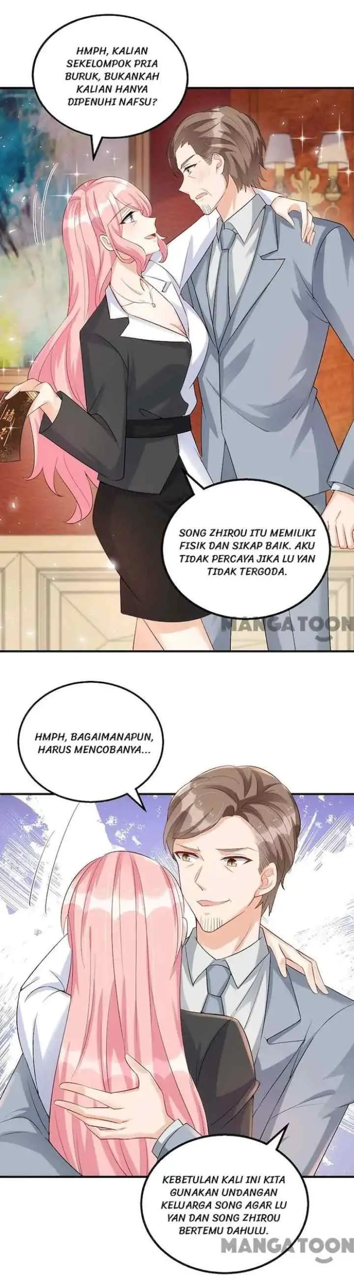 My Crazy Journalist Wife chapter 145 halaman 4