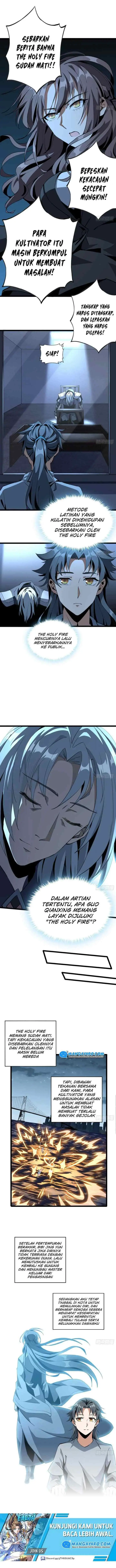 The First Sword of Earth chapter 46 halaman 4