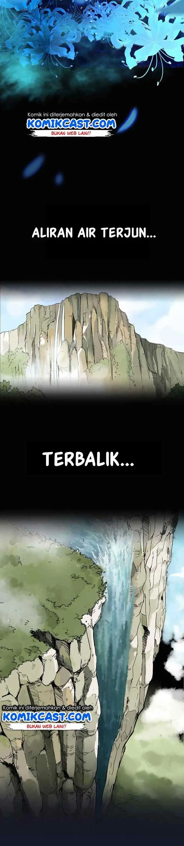 The Sacred Ruins chapter 0 halaman 4