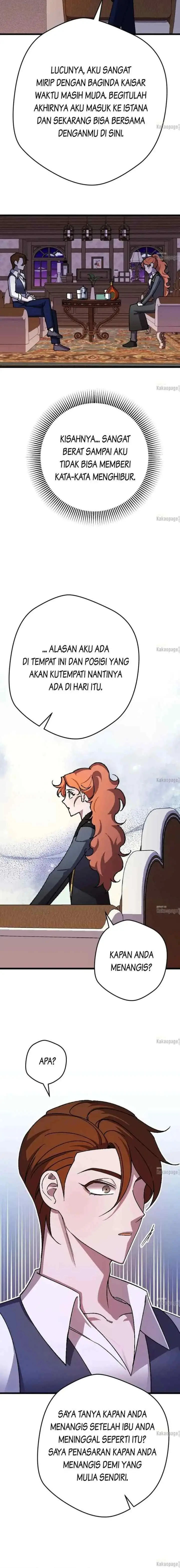 Salvaré a esta maldita familia chapter 99 halaman 11